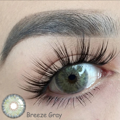 Breeze gray