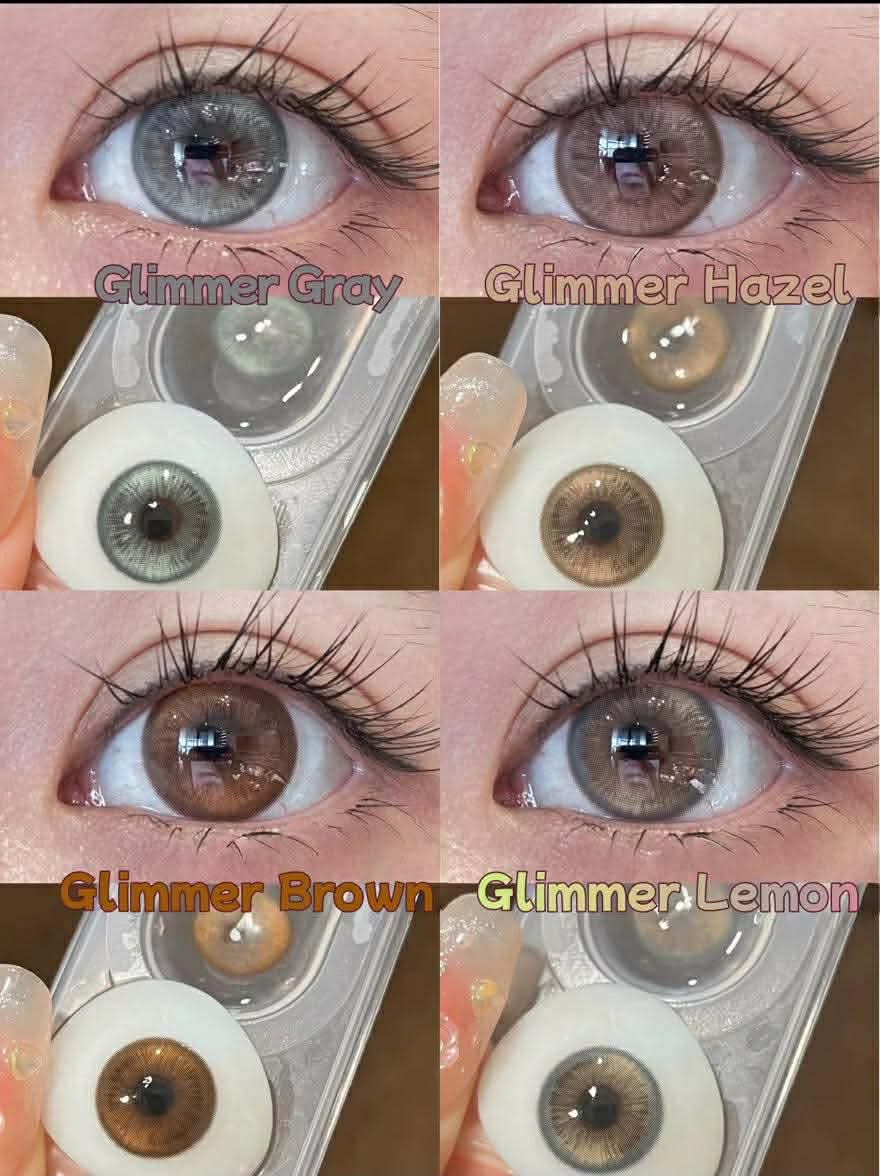 Glimmer collection