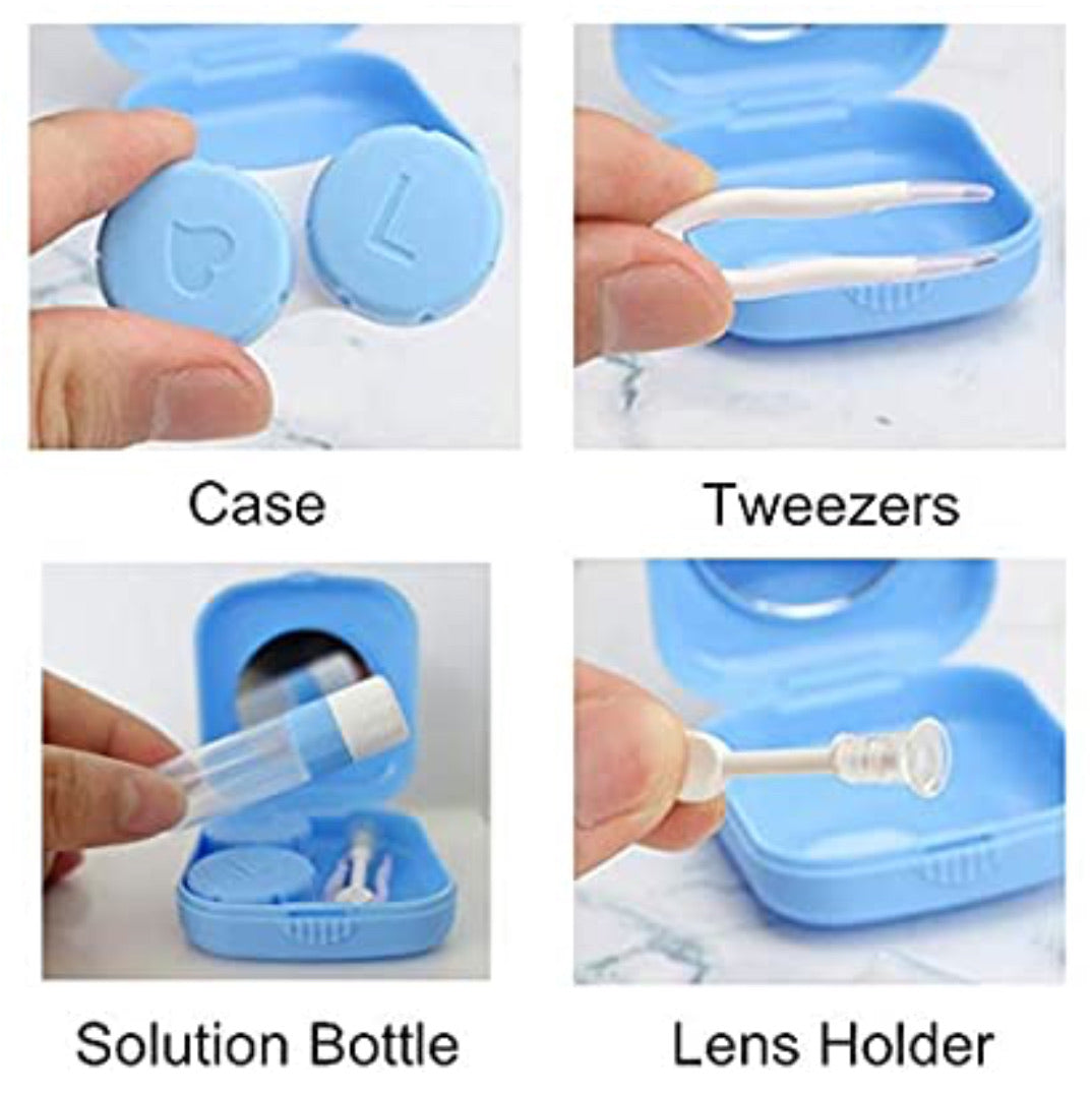 Contacts emergency box