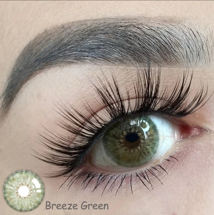 Breeze green