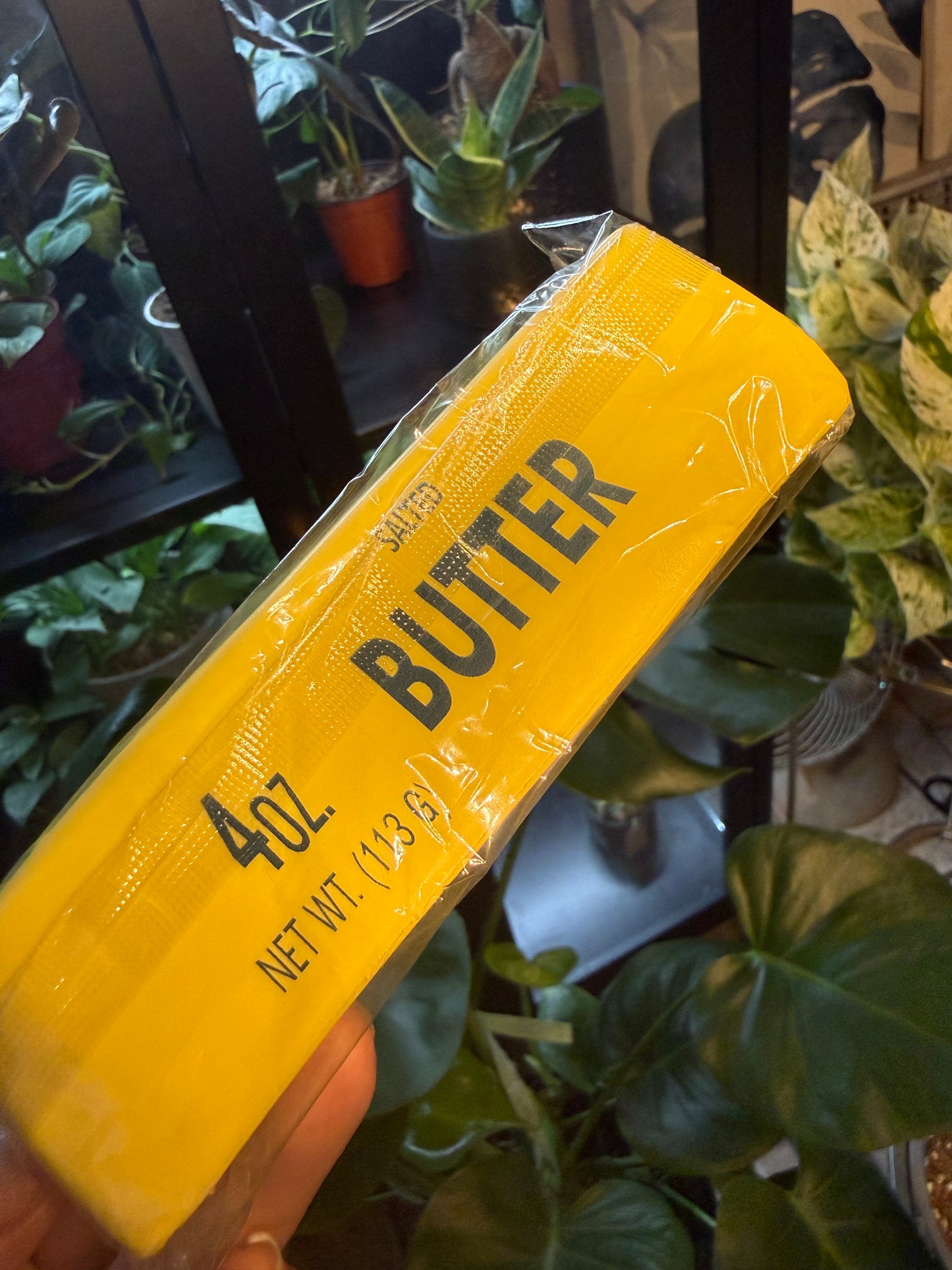 Butter squishes