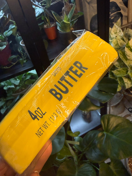 Butter squishes