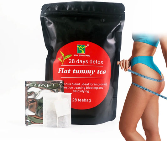 28 days Flat tummy tea