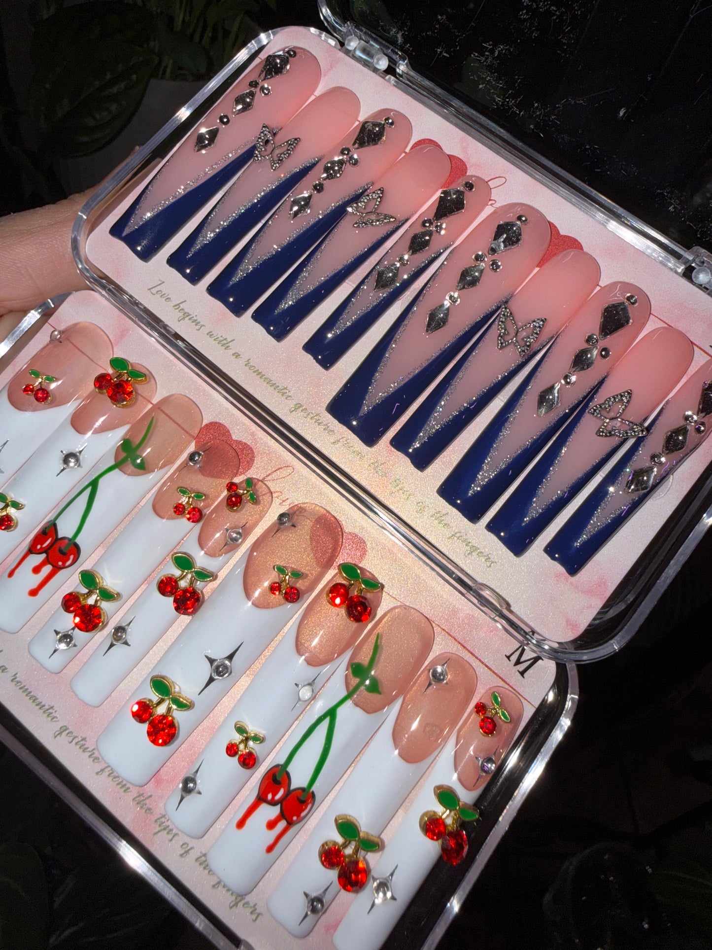 Xxl nails