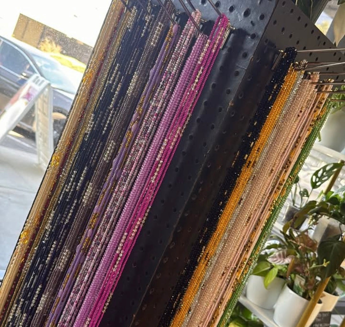 WAISTBEADS (please contact me to pick )
