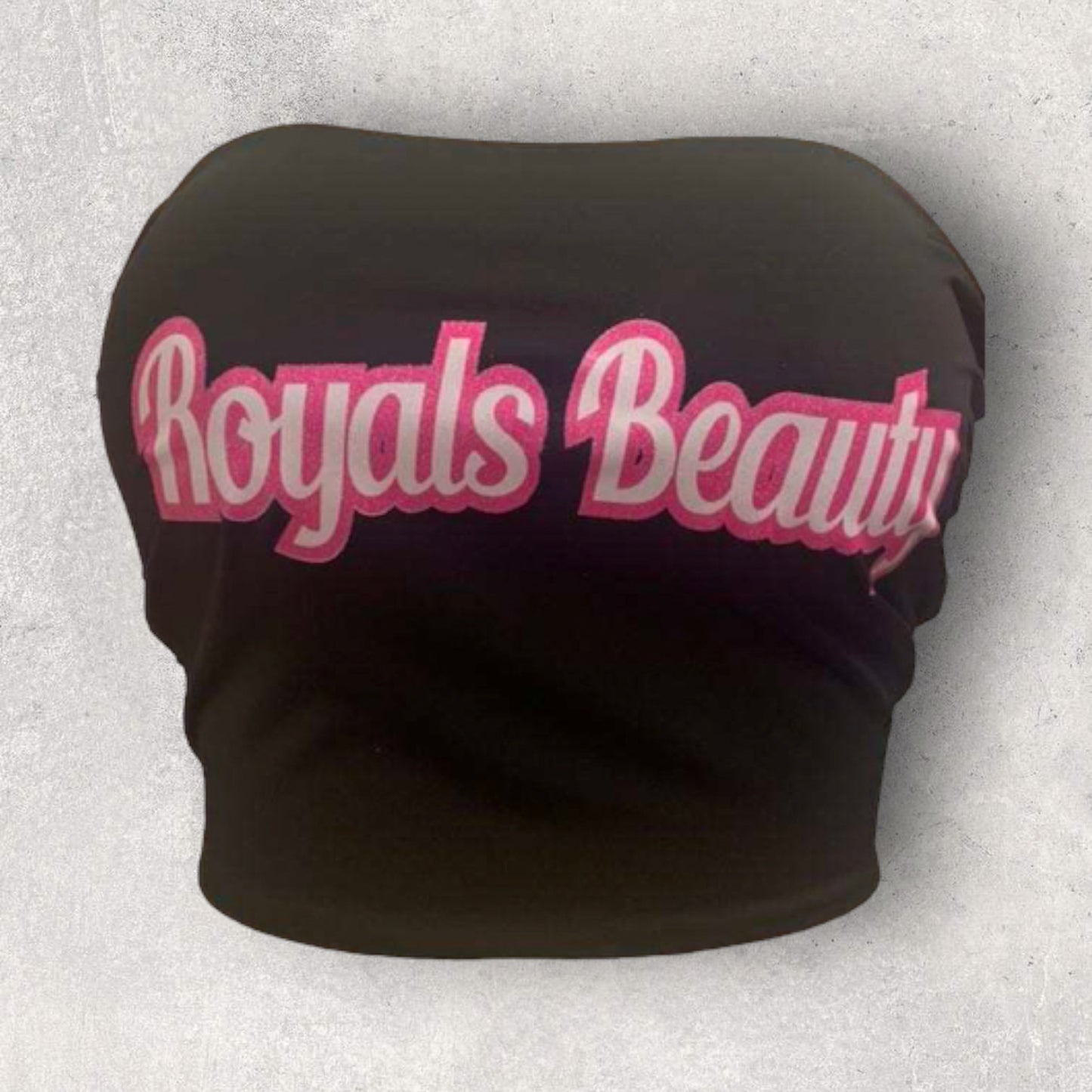 Royals beauty Tube Tops