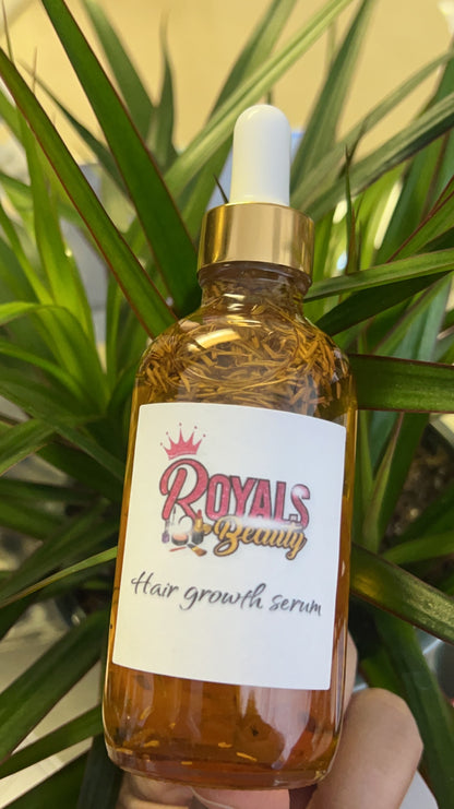 Rosemary hair growth