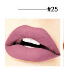 Liquid lipsticks